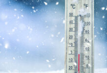 Оранжев код за валежи от дъжд и сняг е обявен за две области на страната, в други 11 области е в сила жълт код