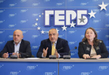 Борисов: Ако има правителство с друг премиер, това правителство ще бъде изядено с парцалите от всички външни фактори