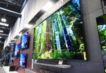 Свръхголемите телевизори се превръщат в пазарен хит в САЩ за празниците