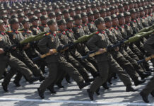 Севернокорейци вече са се сражавали с украинските сили на страната на Русия, обяви Южна Корея