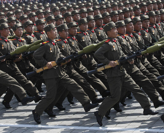 Севернокорейци вече са се сражавали с украинските сили на страната на Русия, обяви Южна Корея