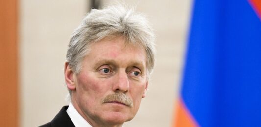 Специалната гореща линия между Москва и Вашингтон в момента не се използва, каза говорителят на Кремъл