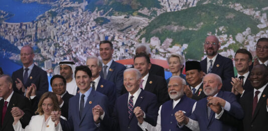 Франс прес: Срещата на Г-20 в Рио де Жанейро завърши между въпросите за климатичната криза и ядрената заплаха и с европейско недоволство
