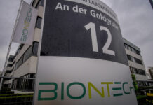 Германската „Бионтех“ купува китайска фирма с обещаващо лекарство срещу рака