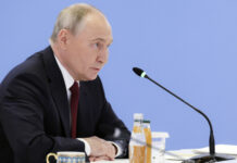 Путин заяви, че Русия може да нанесе удари по центрове за вземане на решения в Киев