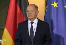 Шолц каза, че германският финансов министър Линднер „твърде често подкопава доверието му“. В страната може да има предсрочни парламентарни избори