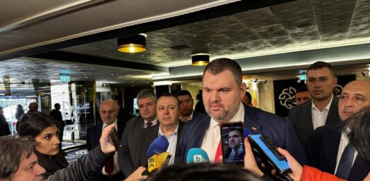 Делян Пеевски: Хубаво е партиите да седнат и да се разберат кога са изборите