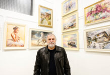 ИЗКУСТВОТО НА ЮРИЙ КОВАЧЕВ: СРЕЩУ ХАОСА И ОТЧУЖДЕНИЕТО