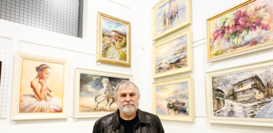 ИЗКУСТВОТО НА ЮРИЙ КОВАЧЕВ: СРЕЩУ ХАОСА И ОТЧУЖДЕНИЕТО