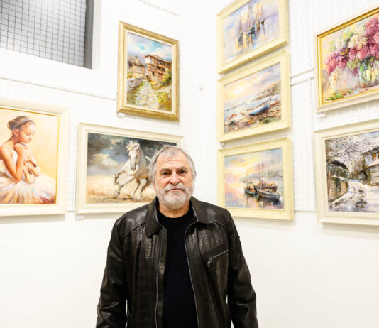 ИЗКУСТВОТО НА ЮРИЙ КОВАЧЕВ: СРЕЩУ ХАОСА И ОТЧУЖДЕНИЕТО