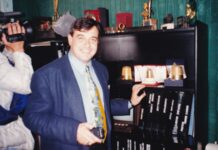 30 ГОДИНИ ОТ НАЧАЛОТО НА ПЪРВОТО ТВ МОДНО ПРЕДАВАНЕ У НАС