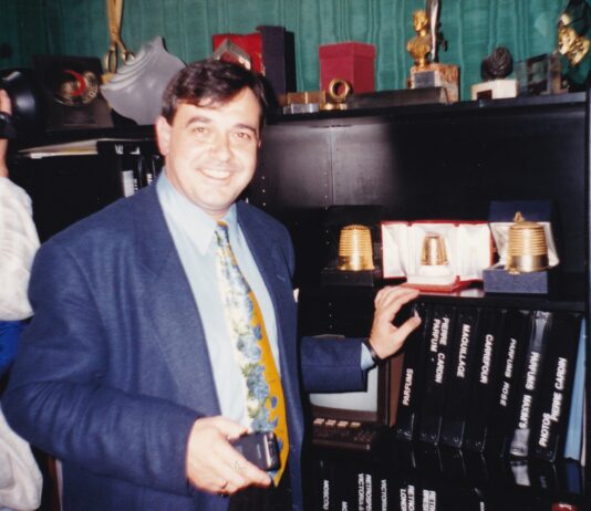 30 ГОДИНИ ОТ НАЧАЛОТО НА ПЪРВОТО ТВ МОДНО ПРЕДАВАНЕ У НАС