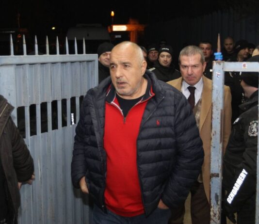 Показания за ареста на Бойко Борисов: В кабинета на Кирил Петков се черпеха с уиски