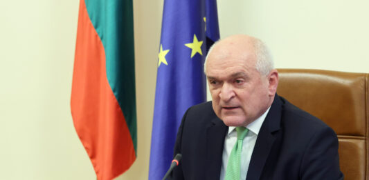 Премиерът Главчев ще участва в заседание на Европейския съвет