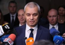 Костадинов: Има „санитарен кордон“ около ПП-ДБ и нова политическа сила в парламента – „БСП-Ново начало“