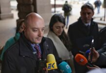 От ПП-ДБ внесоха искане в Конституционния съд за тълкуване на текста, съгласно който действащият състав на ВСС може да избира главен прокурор и председател на ВАС