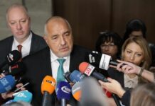 Борисов: Не знаех за подкрепата на „ДПС – Ново начало“ за Наталия Киселова