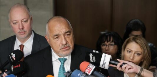 Борисов: Не знаех за подкрепата на „ДПС – Ново начало“ за Наталия Киселова