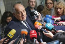 Борисов е оптимист, че ще успее да състави правителство