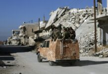 САЩ, Франция, Германия и Великобритания призовават за деескалация на напрежението в Сирия