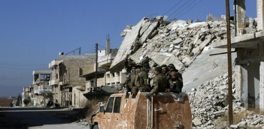 САЩ, Франция, Германия и Великобритания призовават за деескалация на напрежението в Сирия