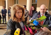 Вицепрезидентът: Желанието да се състави широко мнозинство е вече обещание за устойчив парламент, а надявам се и за устойчив кабинет