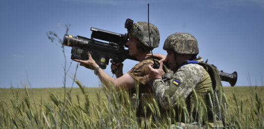 САЩ обявиха нова военна помощ за Украйна в размер на 725 милиона долара