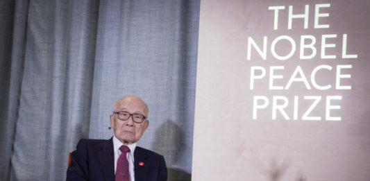 Нобеловите лауреати за мир искат един свят, който да е свободен от ядрени оръжия и от войни