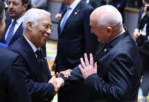 Държавните и правителствени ръководители на страните от ЕС поздравиха България и Румъния за присъединяването им към Шенген