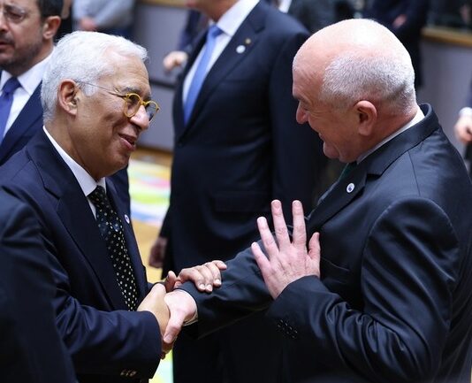 Държавните и правителствени ръководители на страните от ЕС поздравиха България и Румъния за присъединяването им към Шенген