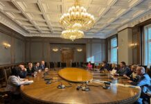 ГЕРБ – СДС и ДБ постигнаха съгласие да се работи по проект на споразумение за съвместно управление