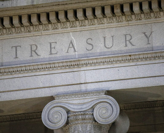 Министерството на финансите на САЩ преведе 20 млрд. долара заем за Украйна по механизма на Световната банка