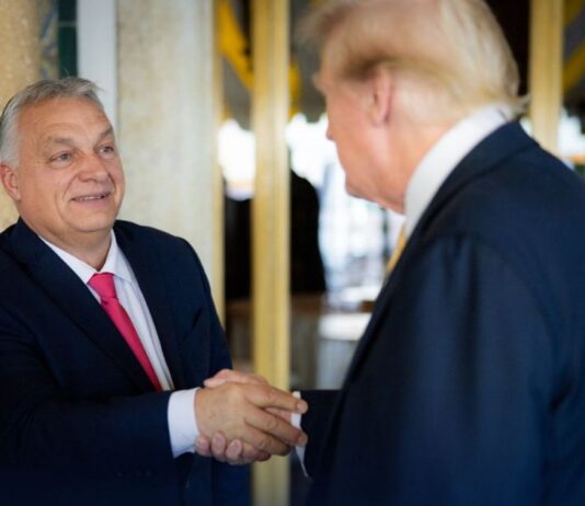 Тръмп предложил Мексико и Канада да станат US щати