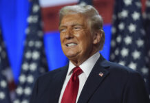 Тръмп каза, че още в първия си работен ден ще помилва лицата, участвали в щурма срещу Капитолия