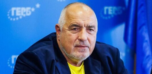 Започват преговорите между ГЕРБ-СДС и ДБ за съставяне на правителство