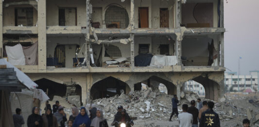 Великобритания обеща още 19 милиона лири помощ за ивицата Газа