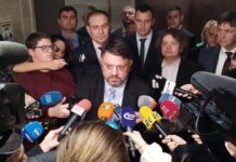 БСП – ОБЕДИНЕНА ЛЕВИЦА подписа декларацията на ПП – ДБ за санитарен кордон