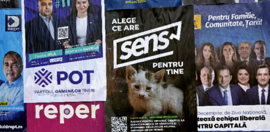 Парламентарни избори с непредвидим изход в Румъния