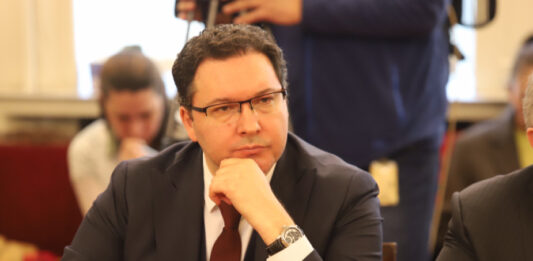 Даниел Митов: Подкрепата за Атанасов е свързана с подкрепа на Борисов за премиер, всичко ще се реши с преговори
