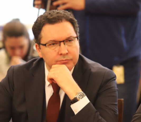 Даниел Митов: Подкрепата за Атанасов е свързана с подкрепа на Борисов за премиер, всичко ще се реши с преговори