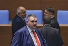 Пеевски разкри началото на нов президентски проект