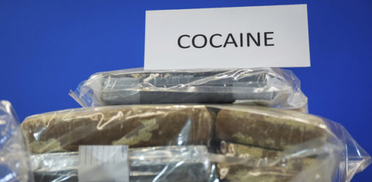 Властите на Доминиканската република са иззели рекордните 9,5 тона кокаин