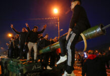 Противниците на Асад обявиха превземането на Дамаск