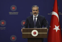 Турция е готова да подкрепи преходния период в Сирия