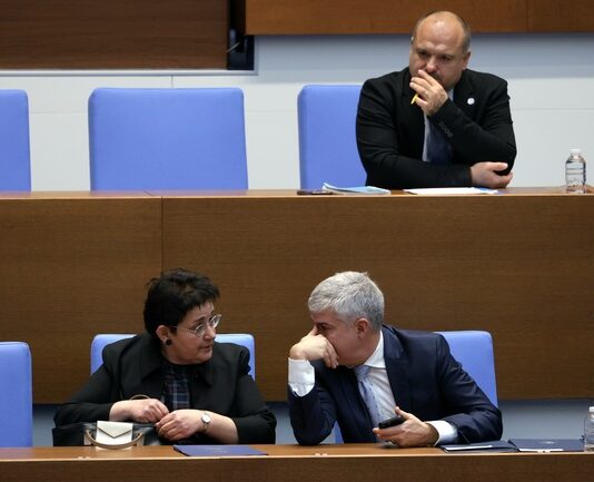 Министерството на финансите е поискало от „Български ВиК холдинг“ информация за свършеното с дадените му от държавата един милиард лева