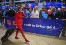 Първи политически реакции в Букурещ след решението Румъния и България да влязат изцяло в Шенген от 1 януари 2025 г.