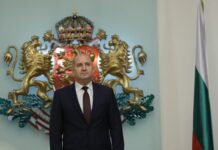 Радев: България постигна една от стратегическите си цели с присъединяването си към Шенген