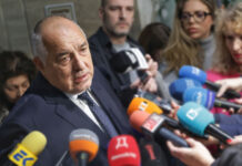 ГЕРБ-СДС ще застанат зад Лена Бориславова, ако ѝ бъде поискан имунинета