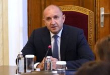 Президентът след разговор с Борисов: Вървим към връчване на първия мандат след Нова година