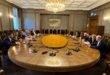 БСП след среща с ГЕРБ-СДС: България има нужда от редовно правителство с пълен управленски мандат